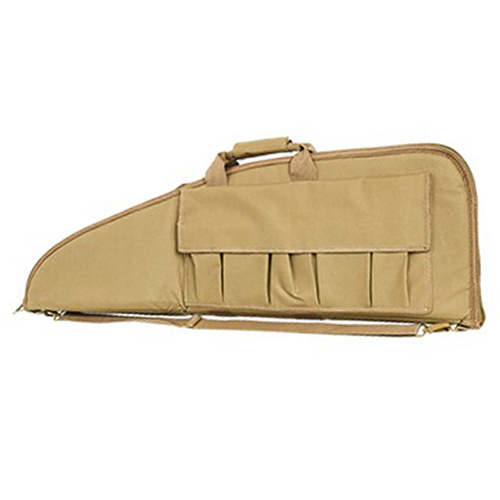 Vism 40 Inch X 13 Inch Gun Case - Tan