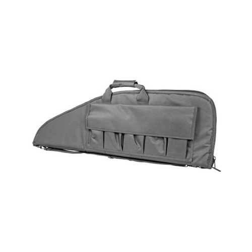 NcStar 2907 Series 13 X 36 Inch Urban Gray Rifle Case