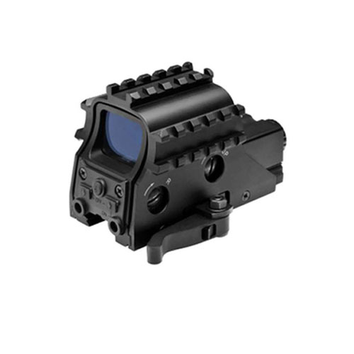 Ncstar Tactical Green Dot 3 Armored Rail System Sight