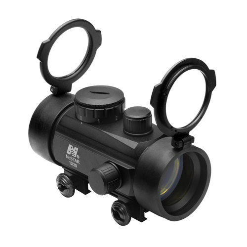 Ncstar 1x30 B-Style Red Dot Sight