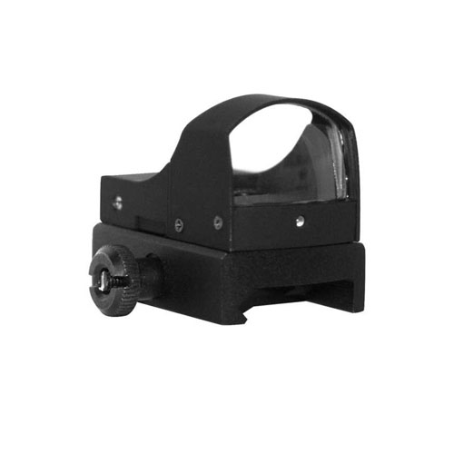 Ncstar Tactical Green Dot Black Sight With Automatic Brightness