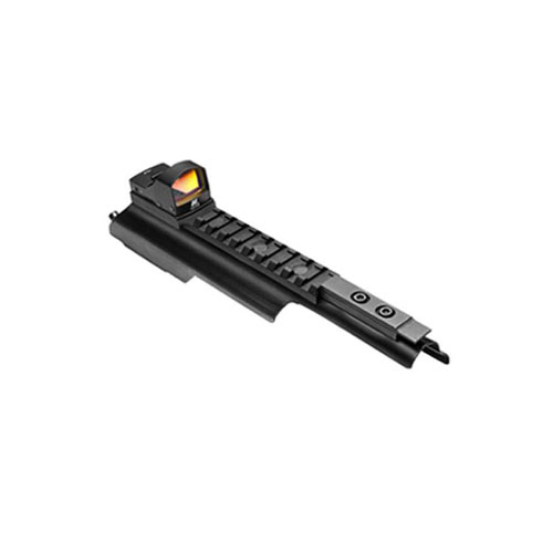 Ncstar Micro Red Dot Sight With Specially Designed Ak Top Cover Mount