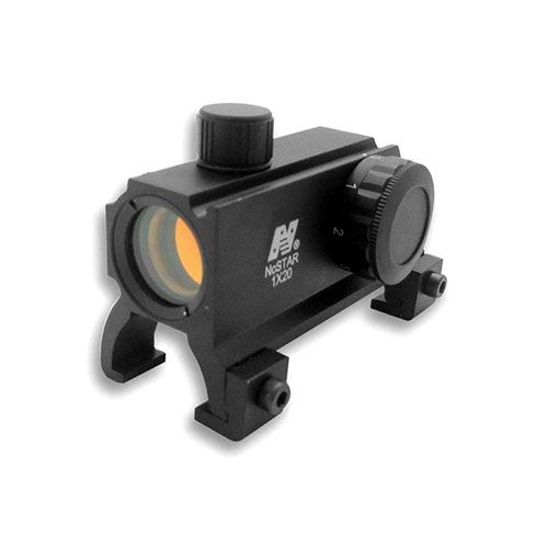 Ncstar 1x20 Mp5 Red Dot Sight