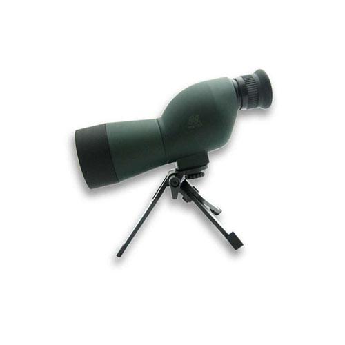 Ncstar 20x50 Spotting Scope Green Lens With Tripod