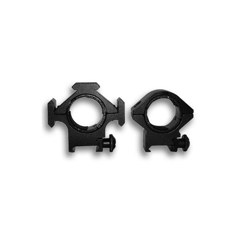 Ncstar 30mm RB18 Tri-Ring 1 Inch Mount