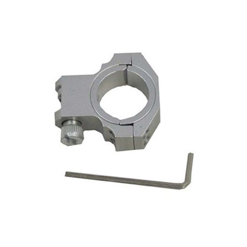 Ncstar Ruger 1 Inch Low Silver 30mm Ring