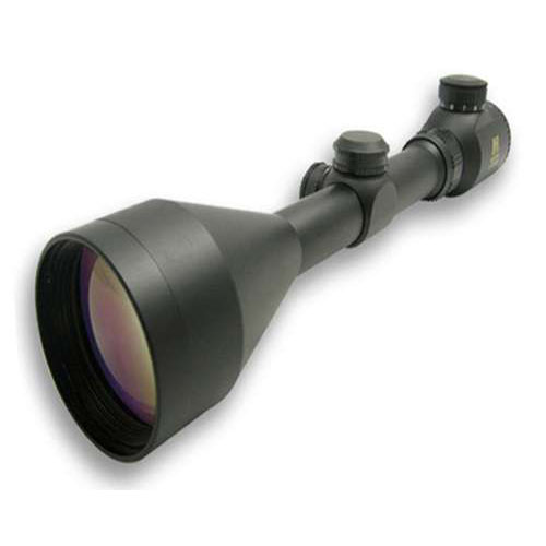 Ncstar Shooter I Series 3-12x56E Red Ill.  Black Scope