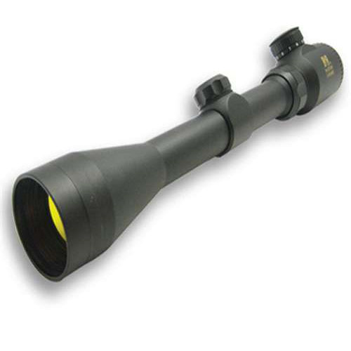 Ncstar Shooter I Series 3-9x40E Red Ill. Black Scope