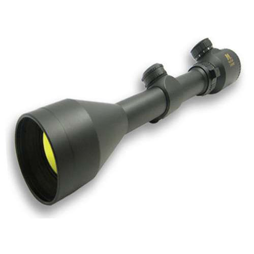 Ncstar Shooter I Series 3-9x50E Red Ill. Black Scope