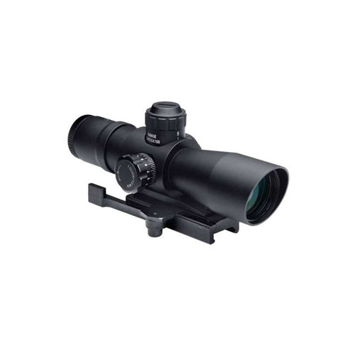 Ncstar Zombie Stryke 4x32 Compact Red Green Rifle Scope