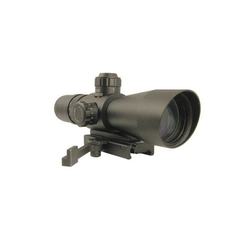 Ncstar Green Dot 2-7x32 P4 Sniper Ultimate Sighting System