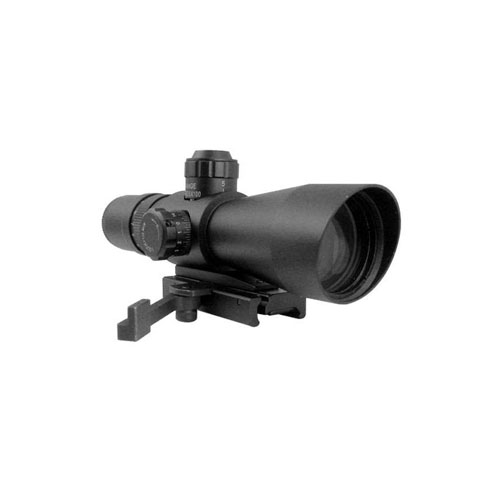 Ncstar Mark III Tactical Series P4 Sniper Rifle Scope