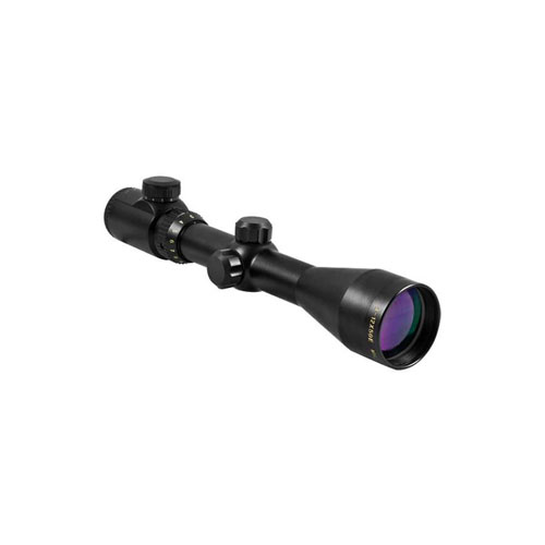 Ncstar Euro Series 3-12x50E Red Ill. Mil-Dot Scope