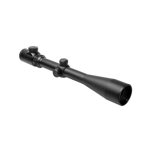 NcStar 6-24 X 50 Ill Reticle P4 Sniper 30mm Tube