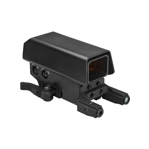 NcStar Urban Dot Sight With Green Laser And Red/White Nav