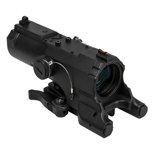 NcStar ECO 4x34 Mod 3 Green Lens Prismatic Scope