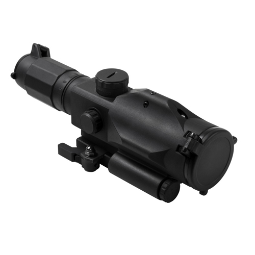 NcSTAR 3-9x40 GEN3 SRT P4 Sniper Green Laser Scope