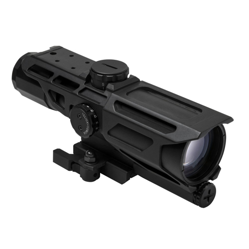 NcSTAR 3-9x40 P4 Sniper GEN3 Mark III Scope