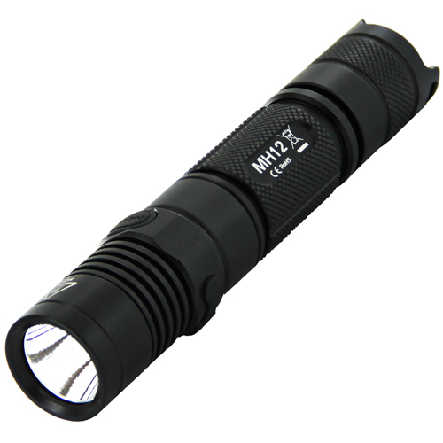 Nitecore MH12 1000 Lumens Flashlight
