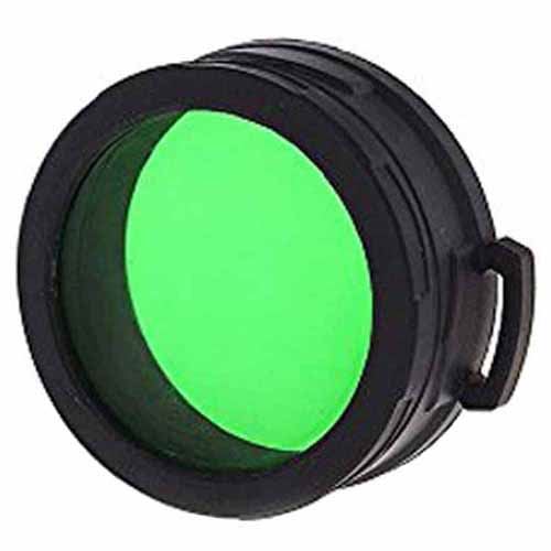 Nitecore NFG60 Green Diffuser Filter (60mm)