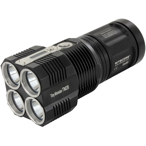 Nitecore TM28 XHP35 Flashlight