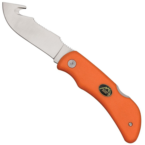 Outdoor Edge Grip-Hook Field Dressing Knife