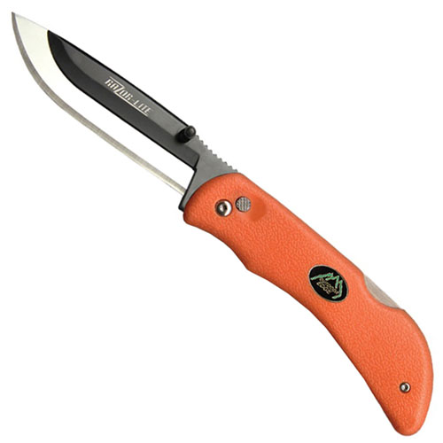 Razor-Lite 3.5 Inch Blade Knife (Blaze Orange)