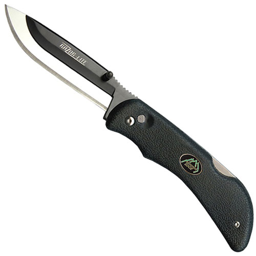 Razor-Lite 3.5 Inch Blade Knife (Black)