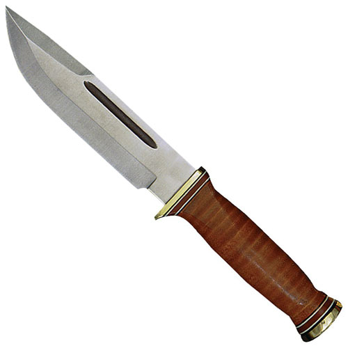 Ontario P3 Army Quartermaster Fixed Blade Knife