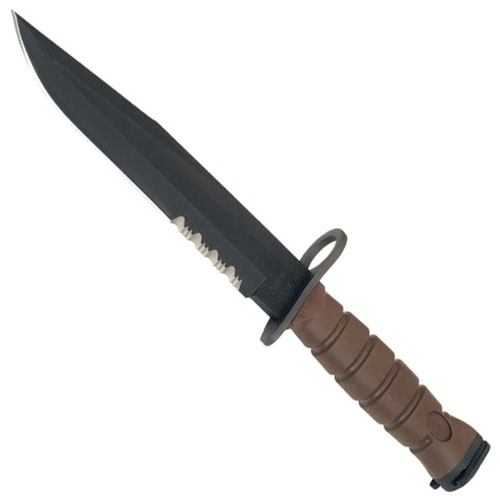 OKC 3S Bayonet Fixed Survival Knife