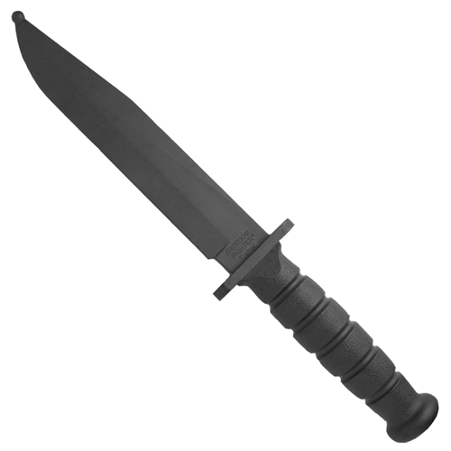 Ontario FF6 Freedom Fighter Trainer Fixed Blade Knife