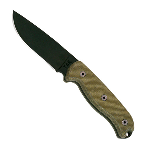 OKC 1095 Steel TAK Fixed Blade Knife