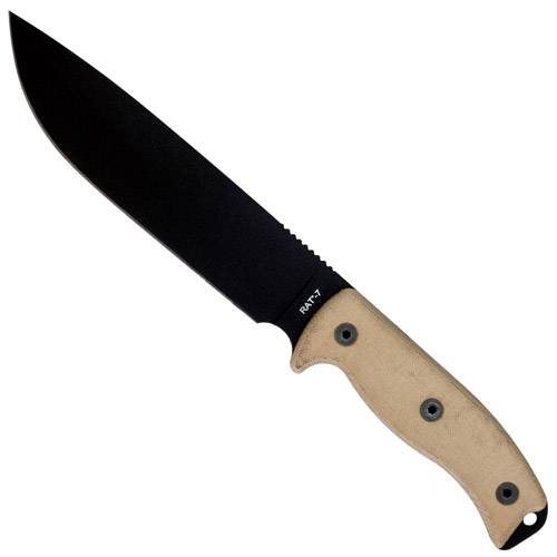 OKC RAT-7 Fixed Blade Survival Knife