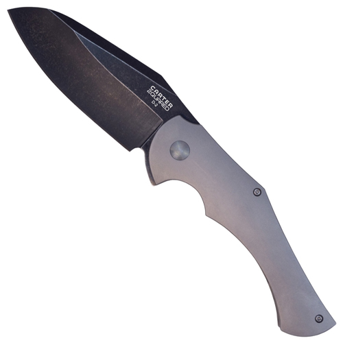 OKC Carter 2Quared Folding Knife