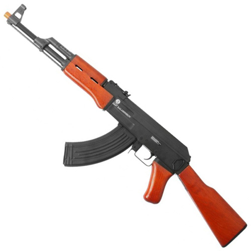 Kalashnikov AK47 AEG Airsoft Rifle Blowback