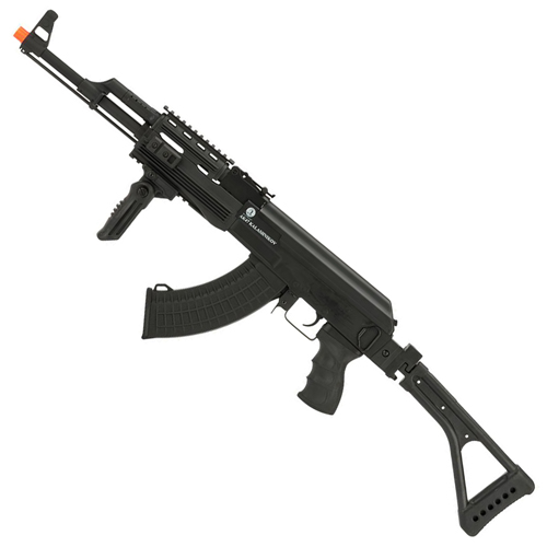 AK47 Kalashnikov Tactical 60th Ann. AEG Airsoft Rifle