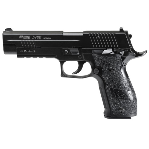 Sig Sauer P226 X-Five BB gun Full Metal Blowback