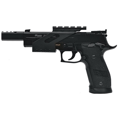 Sig Sauer P226 X-Five BB gun Blowback
