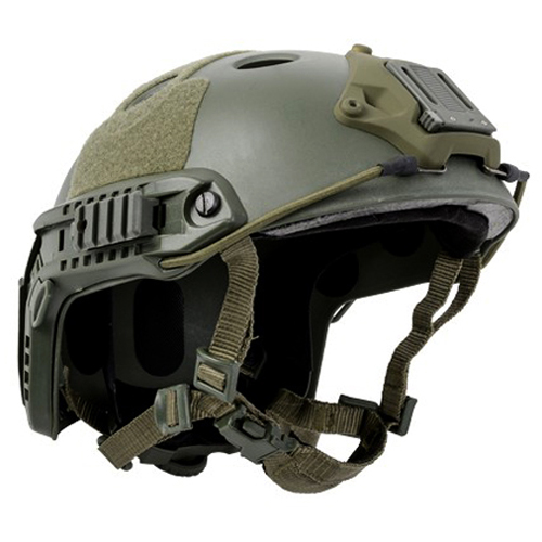 Parachute Helmet (Olive Drab)