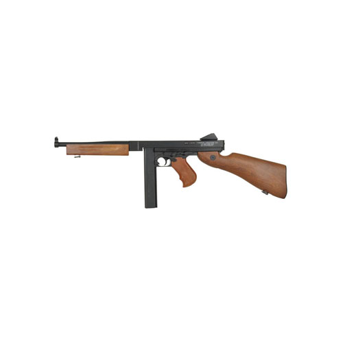 King Arms Thompson M1A1 Full Metal Automatic Electric Gun