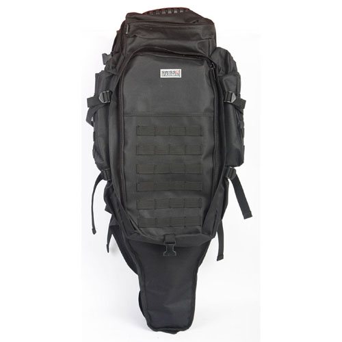 Swiss Arms Rifle Black Backpack