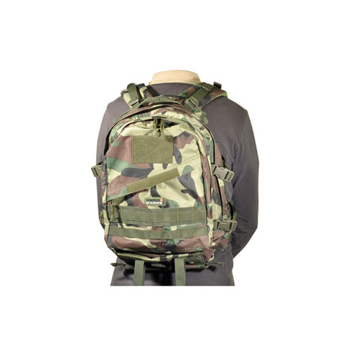 Swiss Arms Three Day Camo Back Pack