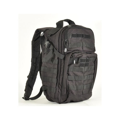 Swiss Arms One Day Patrol Black Back Pack
