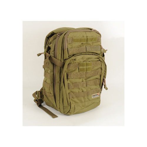 Swiss Arms One Day Patrol Tan Back Pack