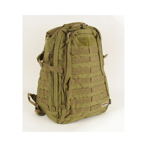 Swiss Arms Three Day Tan Back Pack