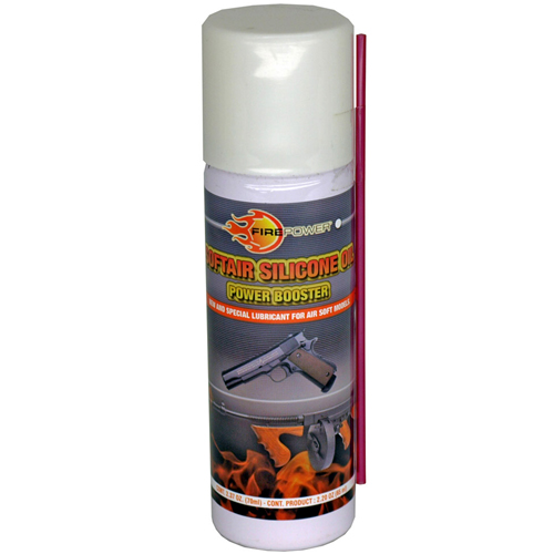 Silicone Oil Spray (2.37 oz)