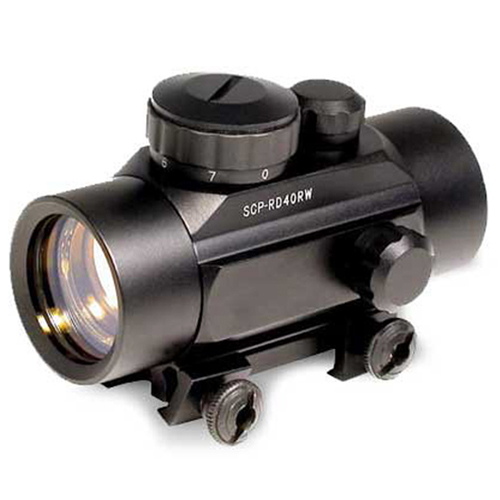 Swiss Arms Polymer Red Dot Sight