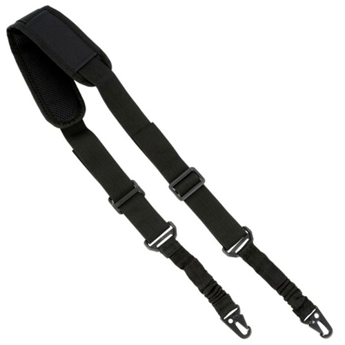 Double-Point Bungee Sling (Black)