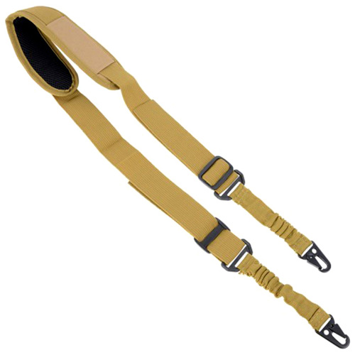 Double-Point Bungee Sling (Tan)