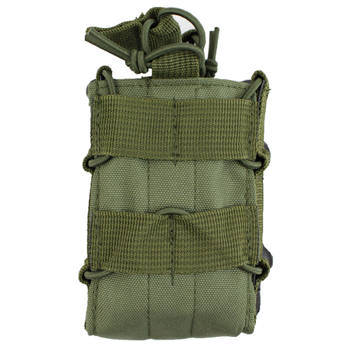 M4 Double Mag Pouch (Olive Drab)